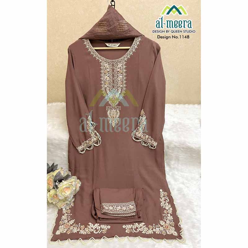 Rayon-Kurta-With-Bottom-And-Dupatta-For-Women-By-Montana-Fashion-Andorra-Brown-Indianstrend.jpg